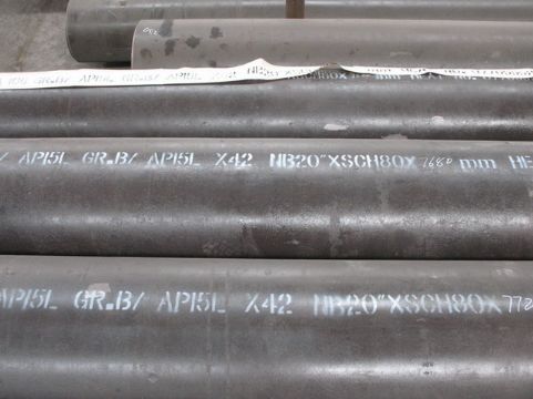 Seamless Api 5L Line Pipe